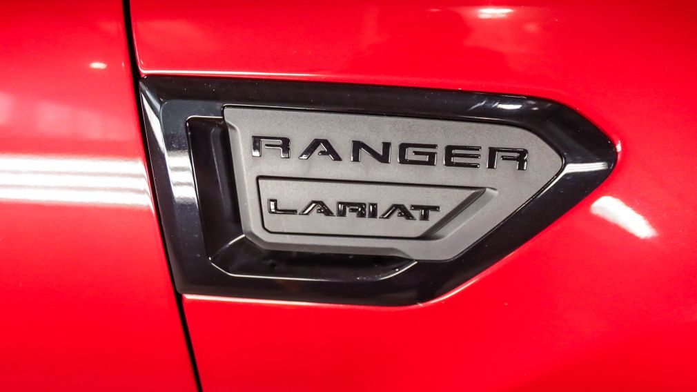 Ford Ranger LARIAT 2021 à vendre à Donnacona - 28