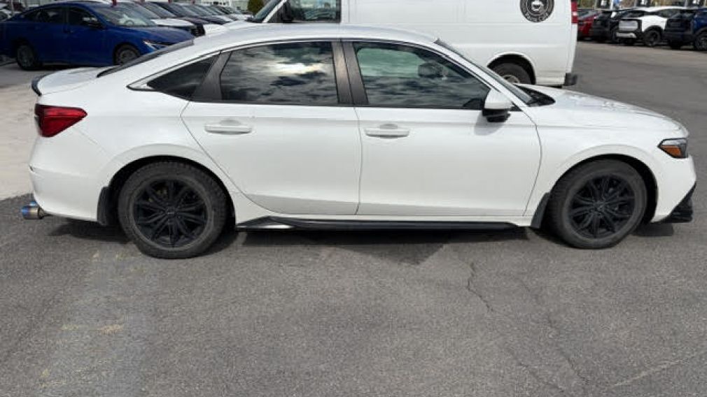 Honda Civic LX 2022 d&rsquo;occasion à vendre - 10
