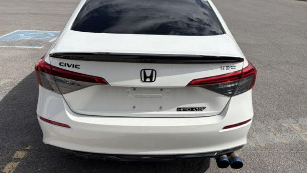 Honda Civic LX 2022 d&rsquo;occasion à vendre - 8