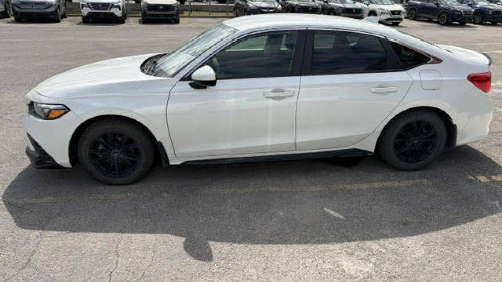 Honda Civic LX 2022 d&rsquo;occasion à vendre - 5