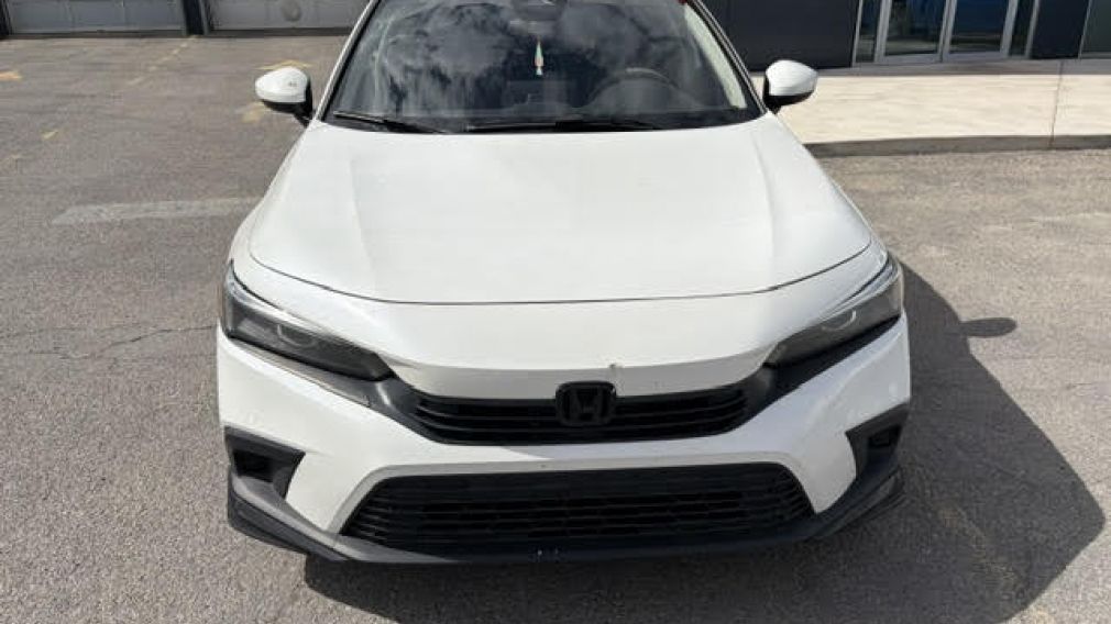 Honda Civic LX 2022 d&rsquo;occasion à vendre - 2