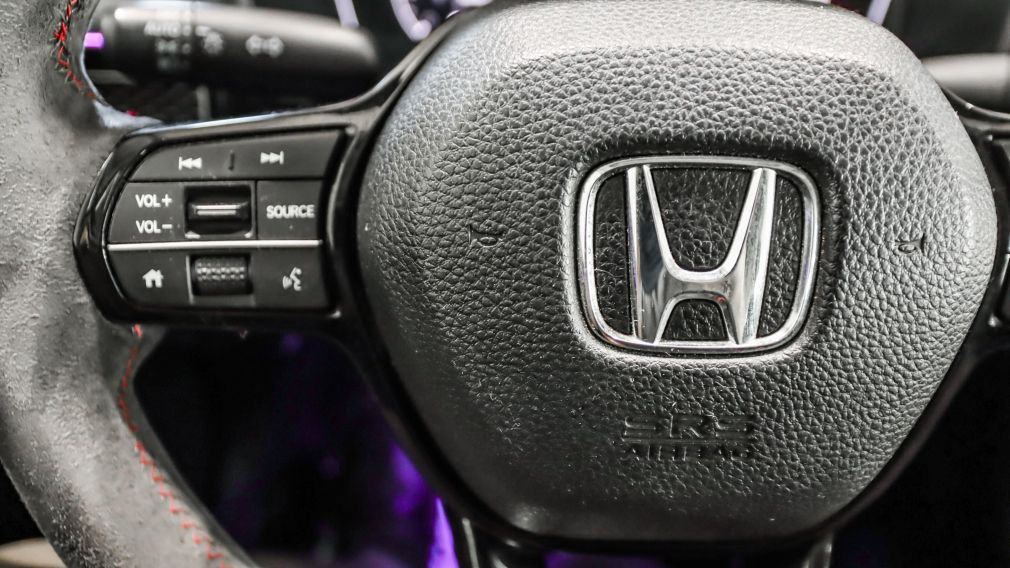 Honda Civic LX 2022 d&rsquo;occasion à vendre - 14