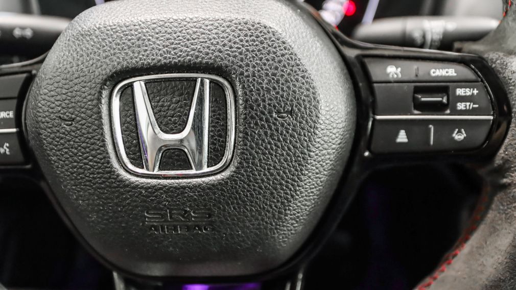 Honda Civic LX 2022 d&rsquo;occasion à vendre - 15
