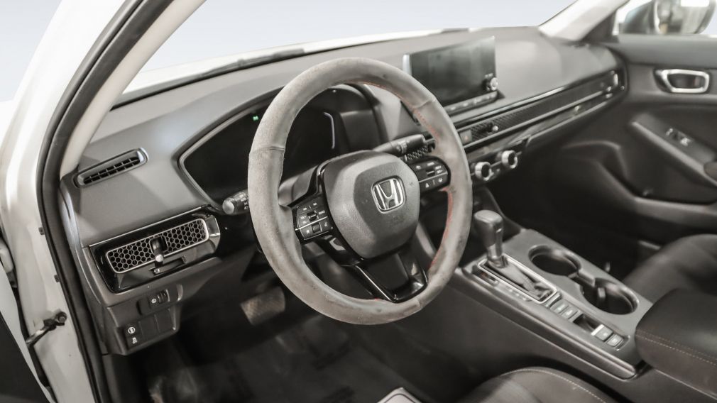Honda Civic LX 2022 d&rsquo;occasion à vendre - 22