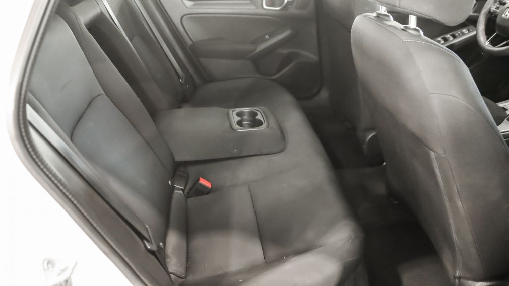 Honda Civic LX 2022 d&rsquo;occasion à vendre - 25