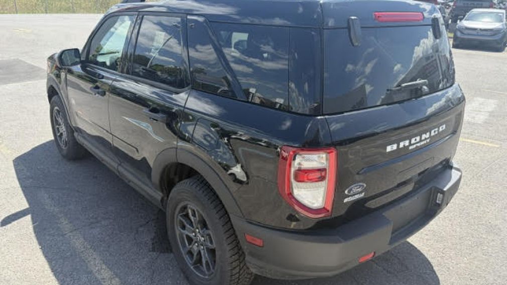 Ford Bronco Big Bend 2024 d&rsquo;occasion à vendre - 6