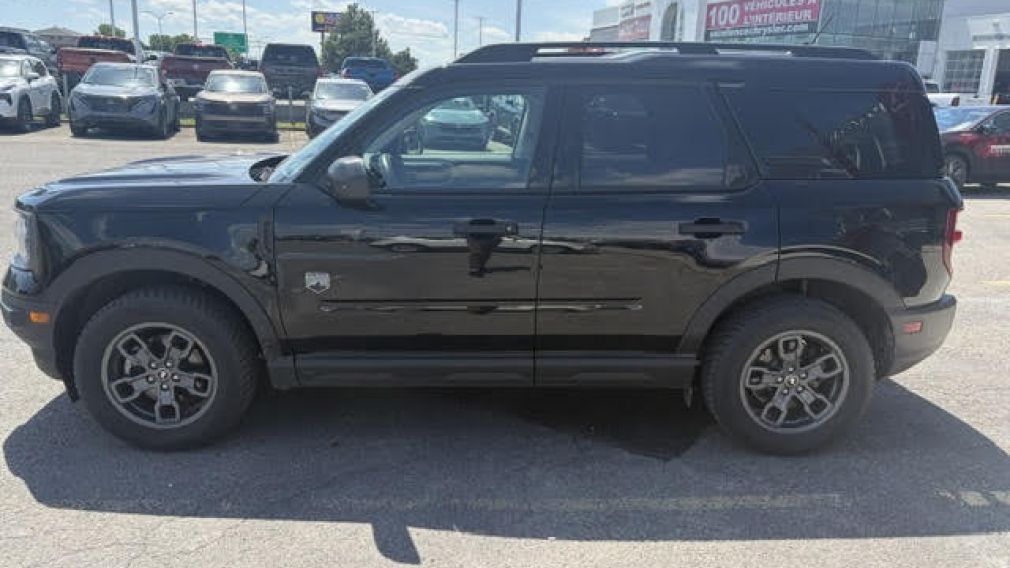 Ford Bronco Big Bend 2024 d&rsquo;occasion à vendre - 5