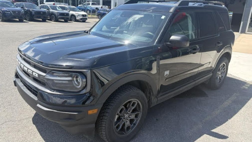 Ford Bronco Big Bend 2024 d&rsquo;occasion à vendre - 4