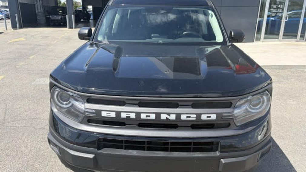 Ford Bronco Big Bend 2024 d&rsquo;occasion à vendre - 2