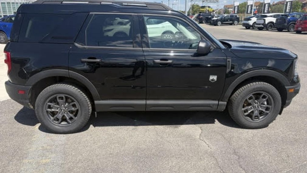 Ford Bronco Big Bend 2024 d&rsquo;occasion à vendre - 10