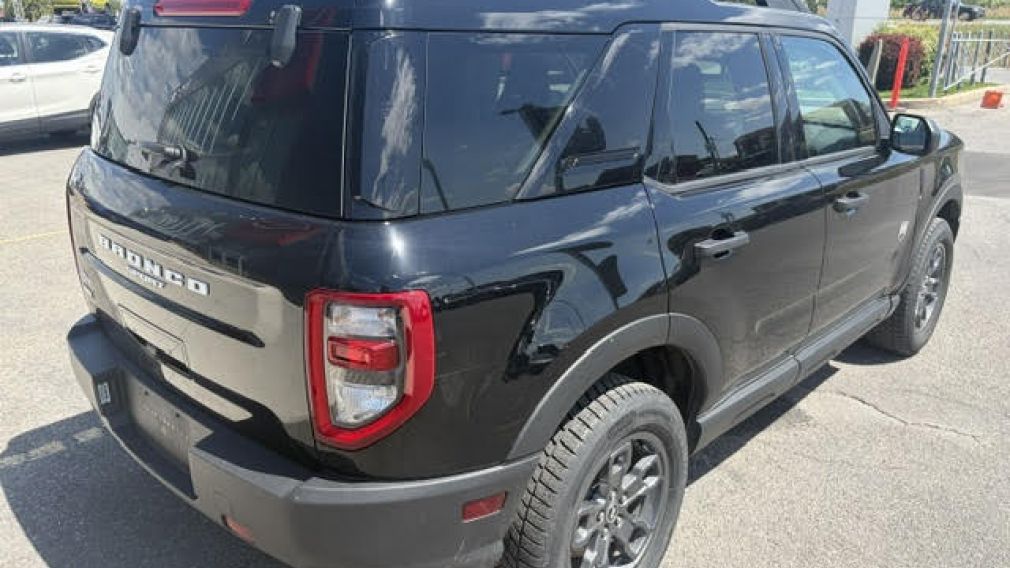 Ford Bronco Big Bend 2024 d&rsquo;occasion à vendre - 9