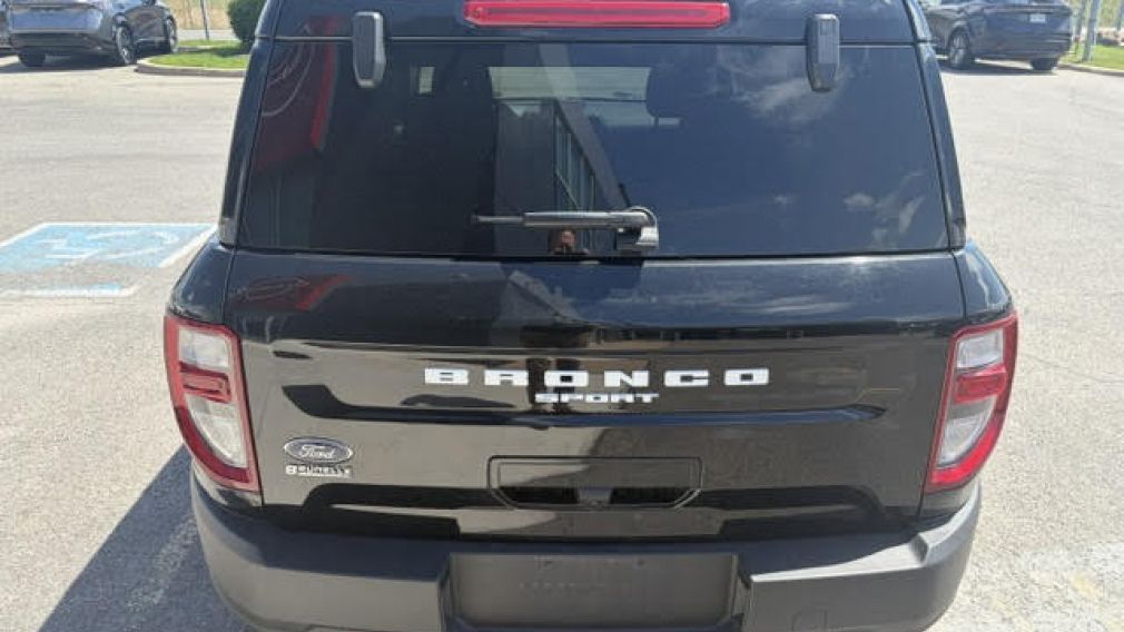 Ford Bronco Big Bend 2024 d&rsquo;occasion à vendre - 8