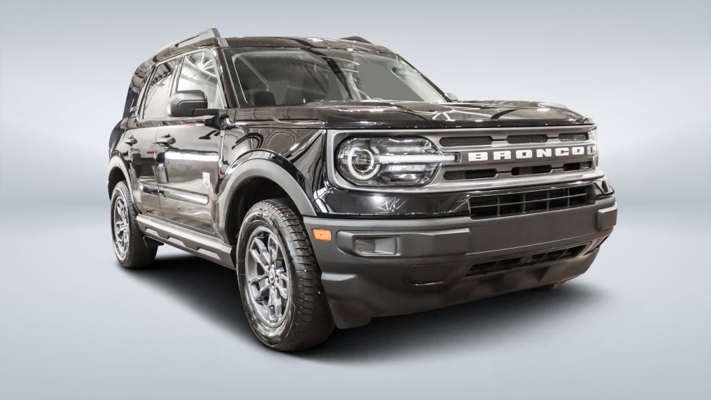 Ford Bronco Big Bend
