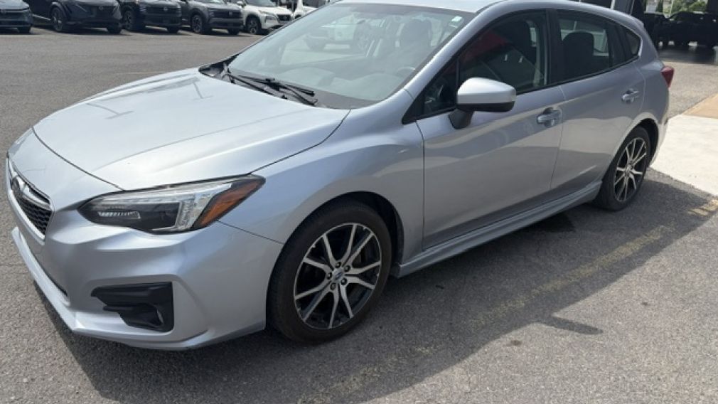 Subaru Impreza Sport 2019 d&rsquo;occasion à vendre - 4