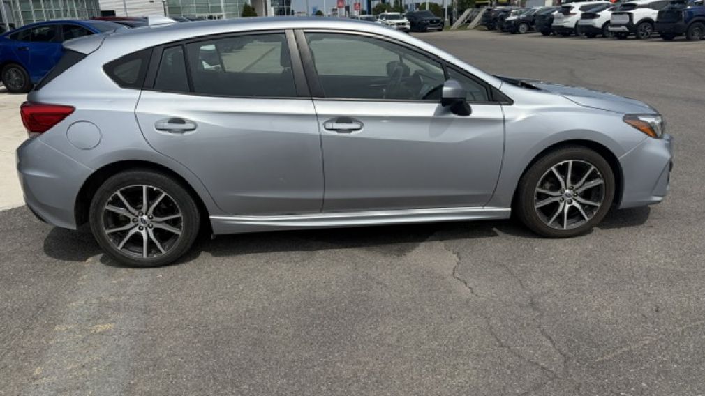 Subaru Impreza Sport 2019 d&rsquo;occasion à vendre - 10