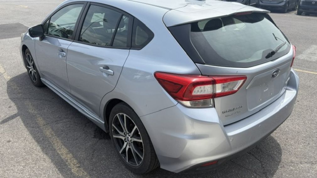 Subaru Impreza Sport 2019 d&rsquo;occasion à vendre - 6