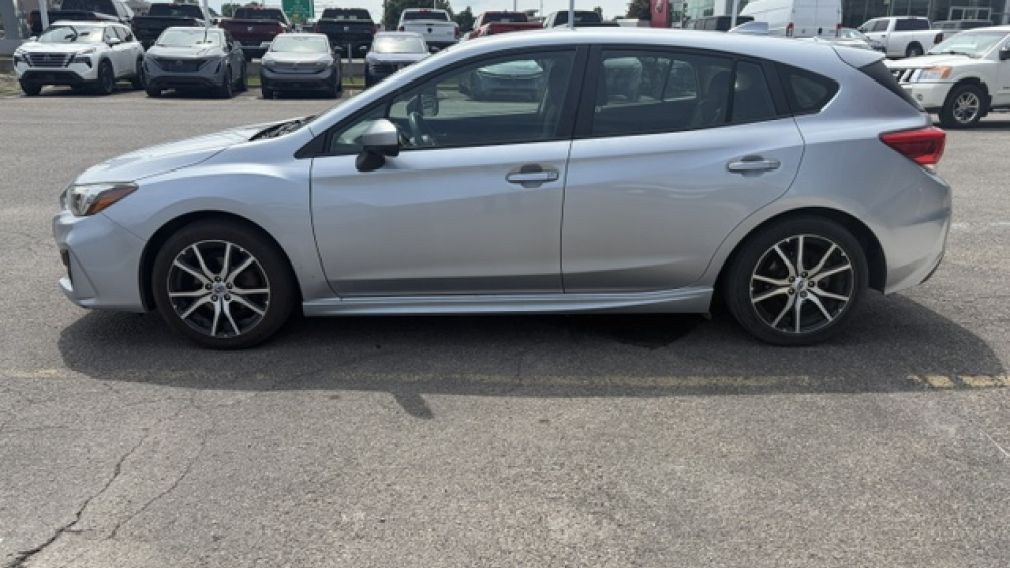 Subaru Impreza Sport 2019 d&rsquo;occasion à vendre - 5