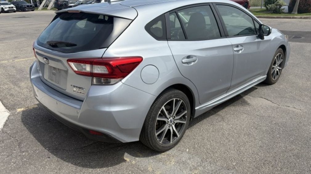 Subaru Impreza Sport 2019 d&rsquo;occasion à vendre - 9