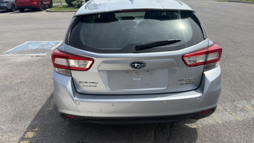 Subaru Impreza Sport 2019 d&rsquo;occasion à vendre - 8