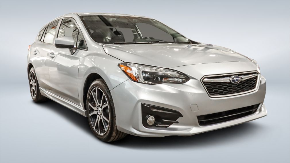 Subaru Impreza Sport