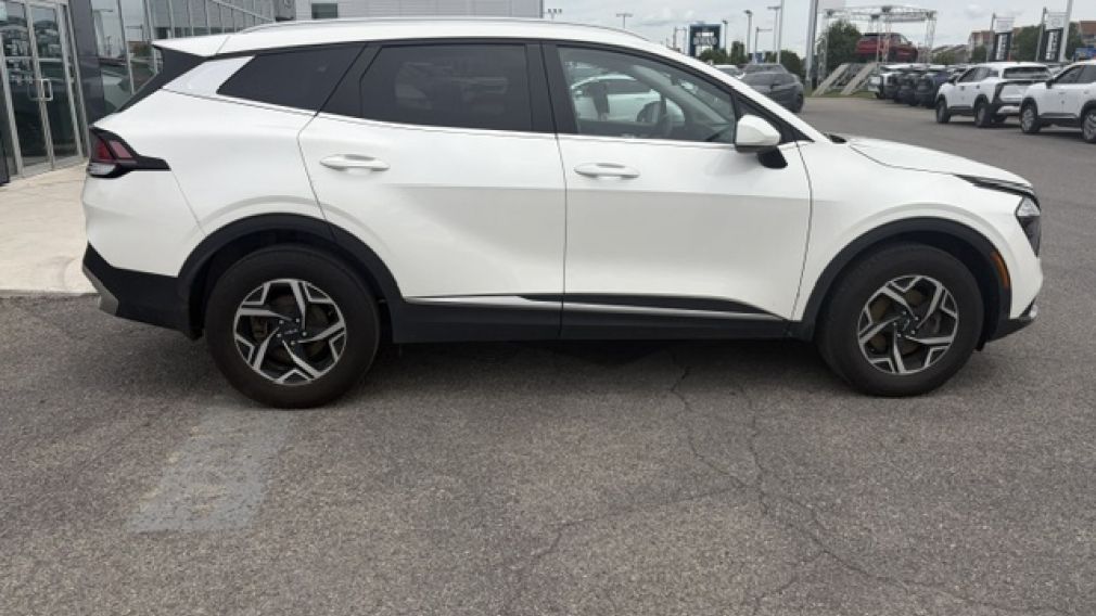 Kia Sportage LX 2023 d&rsquo;occasion à vendre - 10