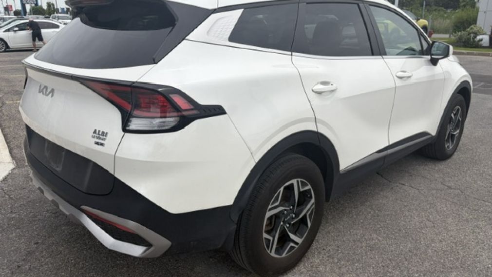 Kia Sportage LX 2023 d&rsquo;occasion à vendre - 9