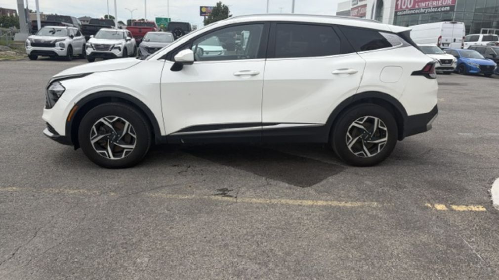 Kia Sportage LX 2023 d&rsquo;occasion à vendre - 5