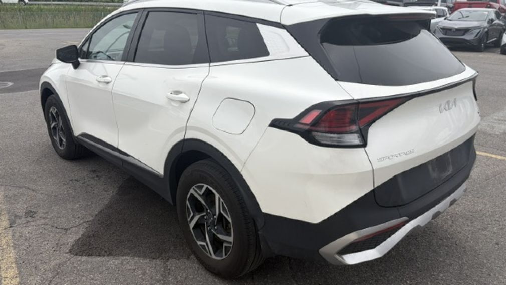 Kia Sportage LX 2023 d&rsquo;occasion à vendre - 6