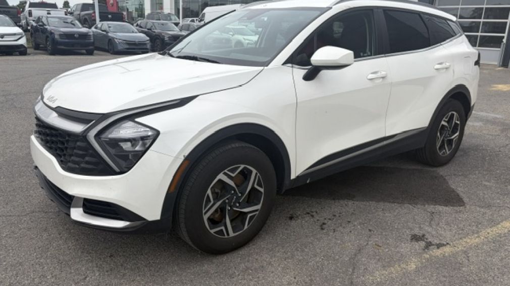 Kia Sportage LX 2023 d&rsquo;occasion à vendre - 4