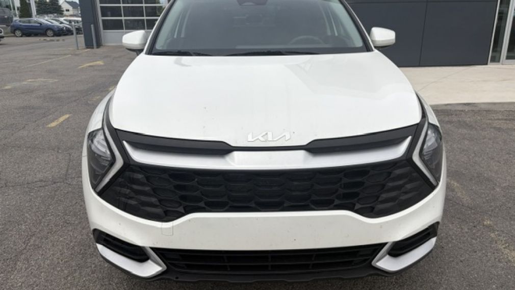Kia Sportage LX 2023 d&rsquo;occasion à vendre - 2