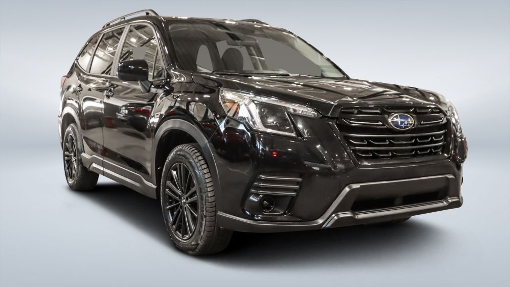 Subaru Forester AWD