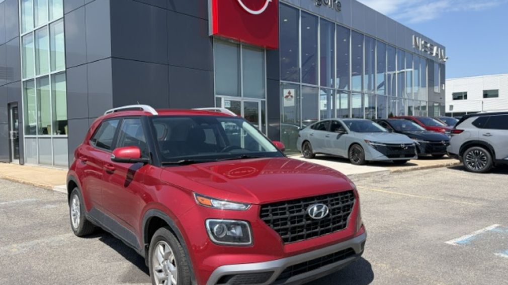 Hyundai Venue Preferred