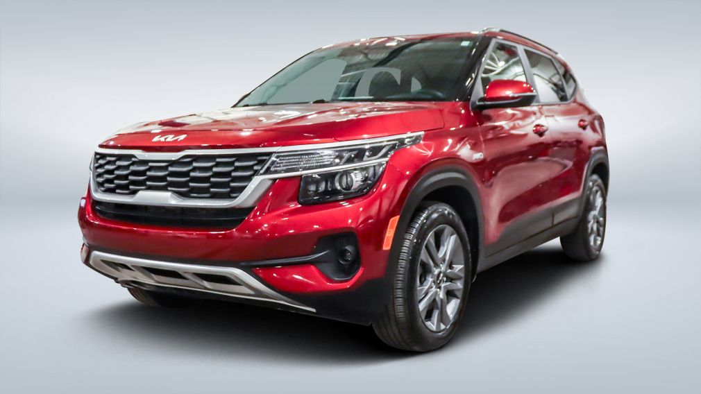 Kia Seltos LX 2022 à vendre à Donnacona - 3