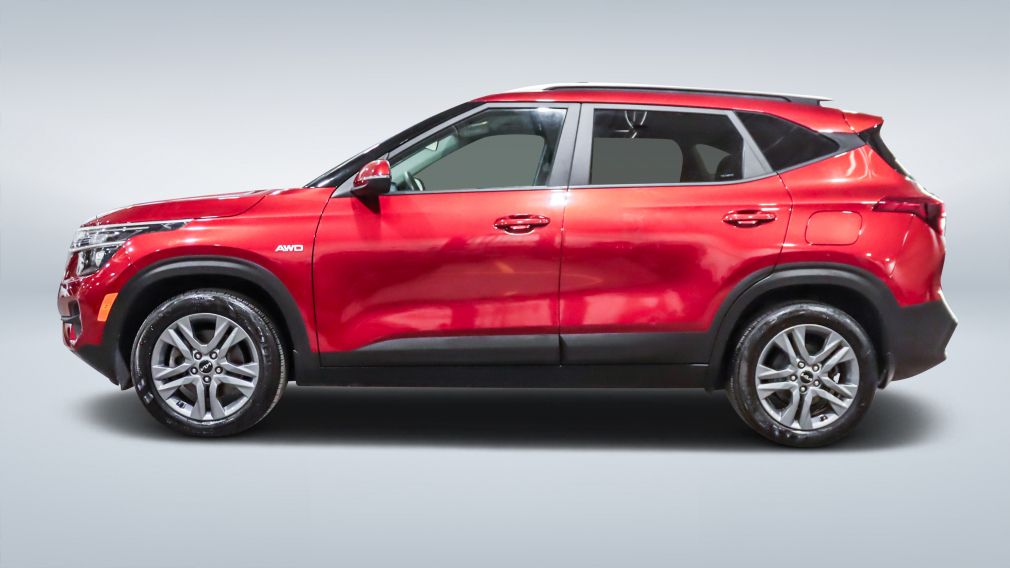 Kia Seltos LX 2022 à vendre à Donnacona - 4