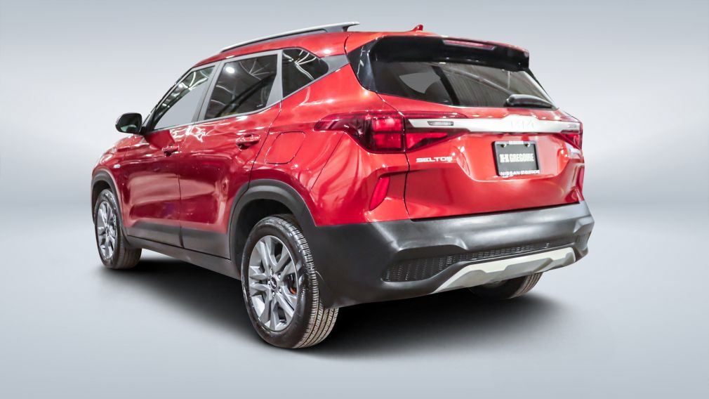 Kia Seltos LX 2022 à vendre à Donnacona - 5