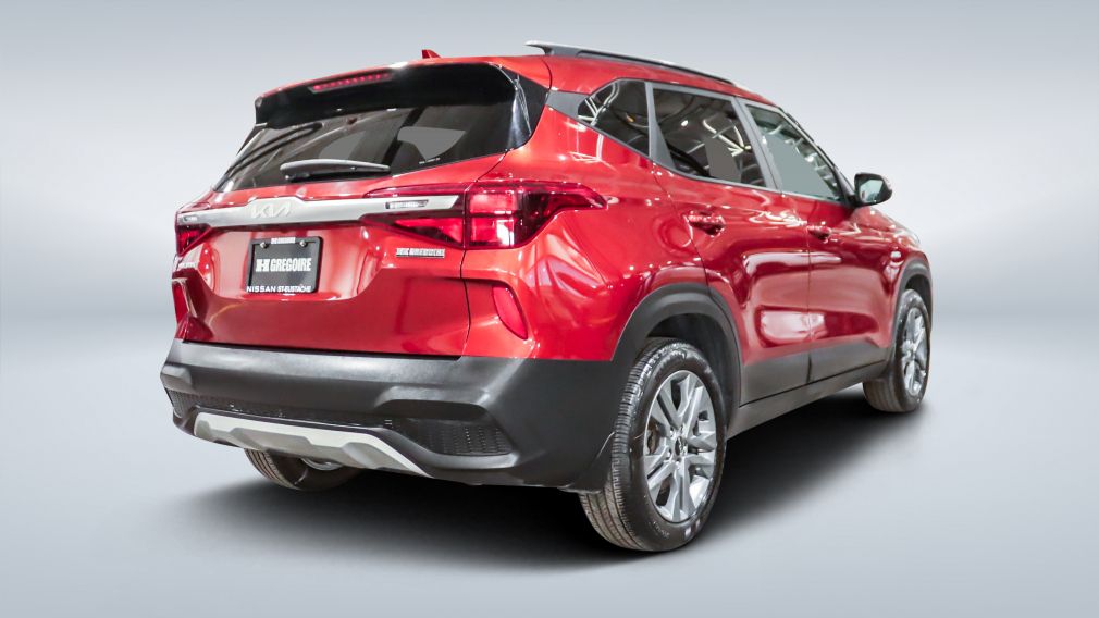 Kia Seltos LX 2022 à vendre à Donnacona - 7