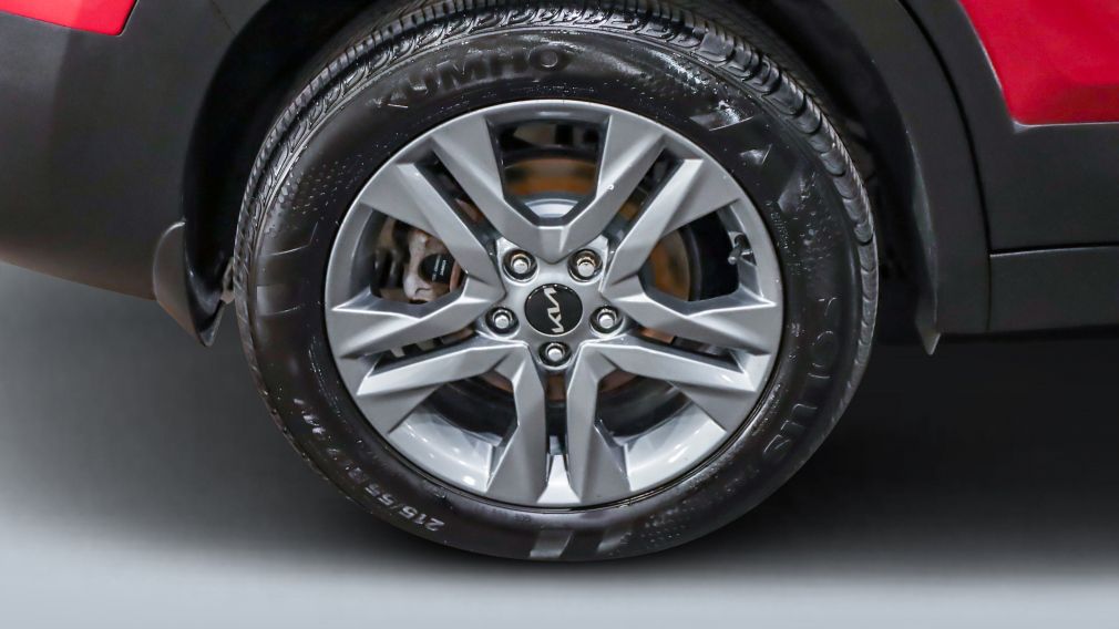 Kia Seltos LX 2022 à vendre à Donnacona - 9