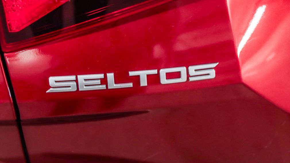 Kia Seltos LX 2022 à vendre à Donnacona - 10