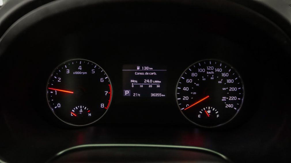 Kia Seltos LX 2022 à vendre à Donnacona - 12