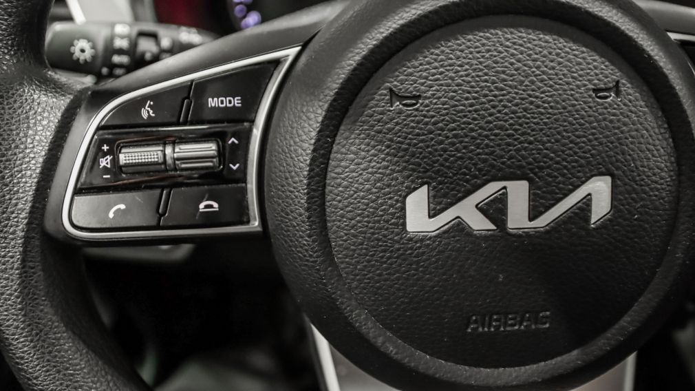 Kia Seltos LX 2022 à vendre à Donnacona - 13