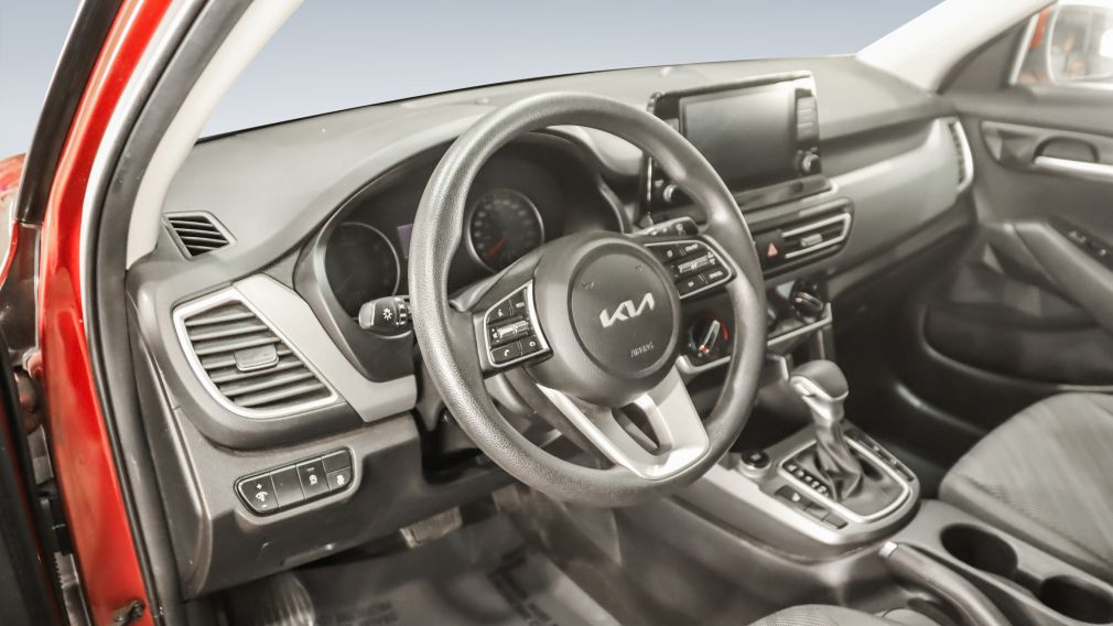 Kia Seltos LX 2022 à vendre à Donnacona - 23