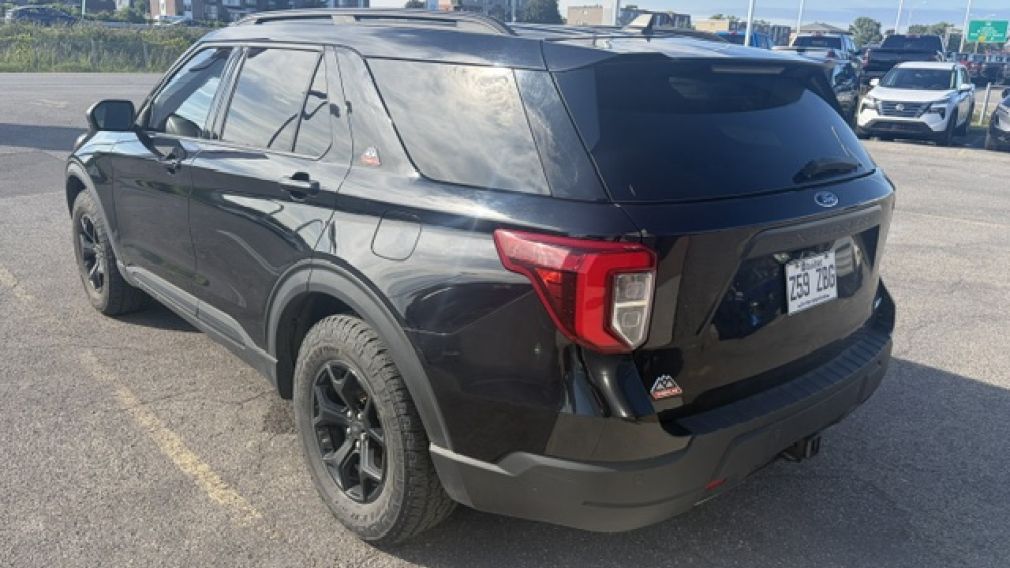 Ford Explorer Timberline 2022 d&rsquo;occasion à vendre - 6