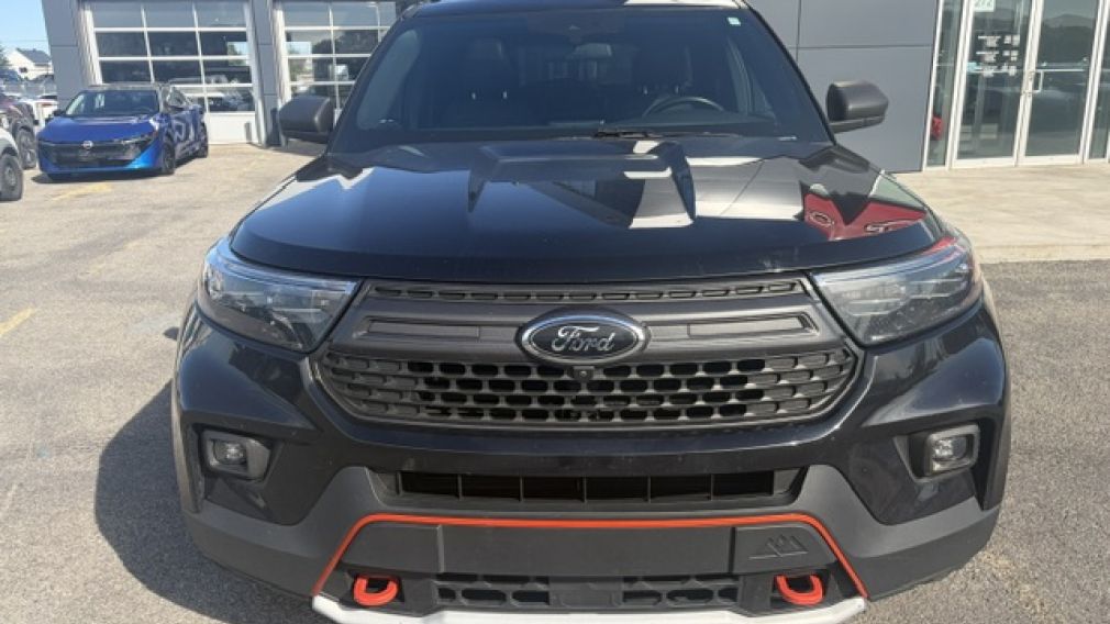 Ford Explorer Timberline 2022 d&rsquo;occasion à vendre - 2