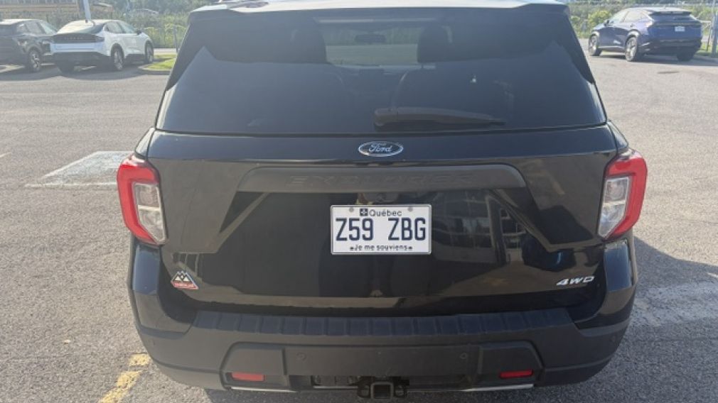 Ford Explorer Timberline 2022 d&rsquo;occasion à vendre - 8