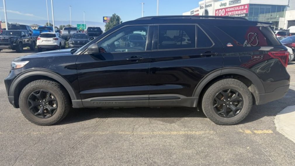 Ford Explorer Timberline 2022 d&rsquo;occasion à vendre - 5