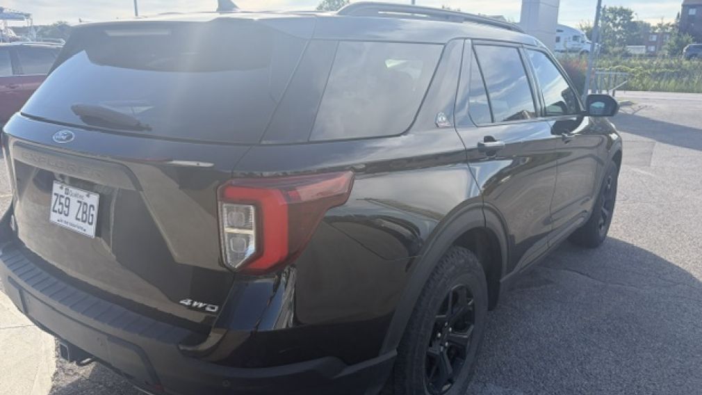 Ford Explorer Timberline 2022 d&rsquo;occasion à vendre - 9
