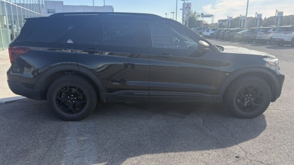 Ford Explorer Timberline 2022 d&rsquo;occasion à vendre - 10