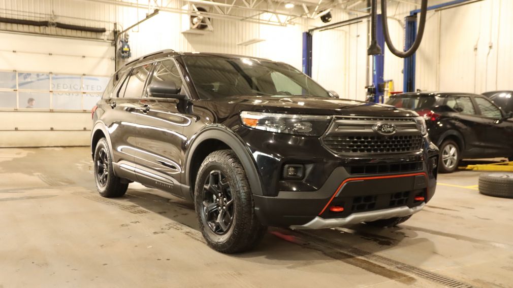Ford Explorer Timberline 2022 à vendre à Trois-Rivières - 12