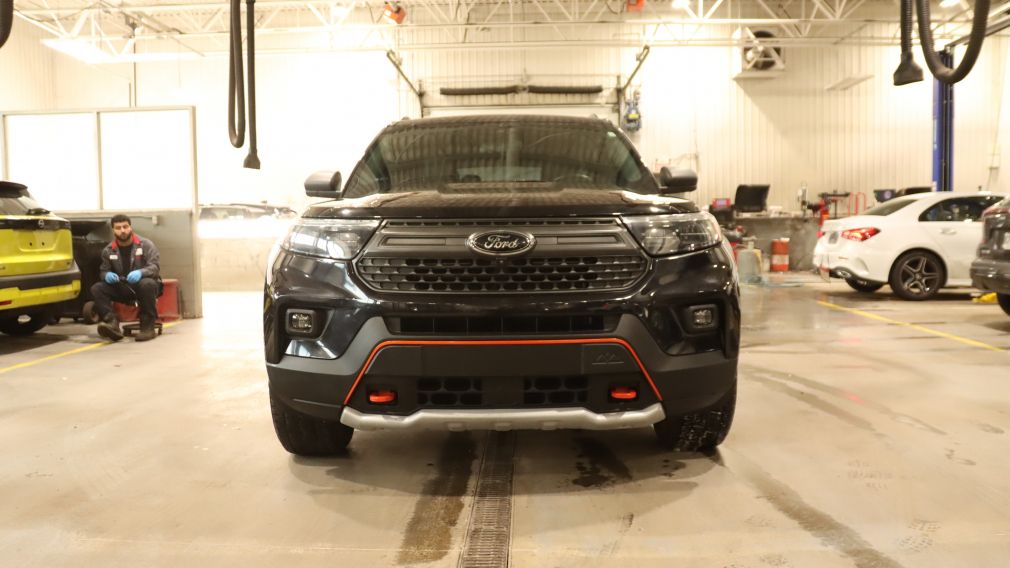 Ford Explorer Timberline 2022 à vendre à Trois-Rivières - 13
