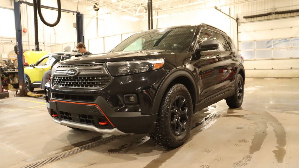 Ford Explorer Timberline 2022 à vendre à Trois-Rivières - 14